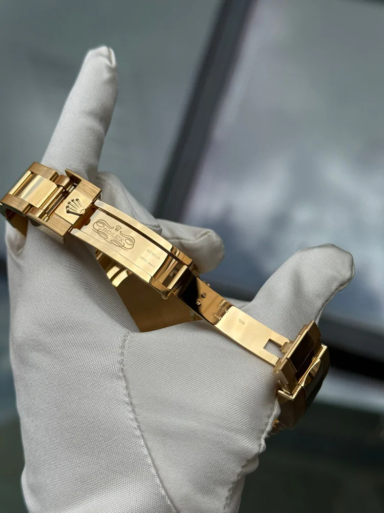 Rolex Daytona Yellow Gold Full set 2024 126508